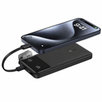 Cargador Portátil Anker 22.5W 10000mAh – Carga Rápida