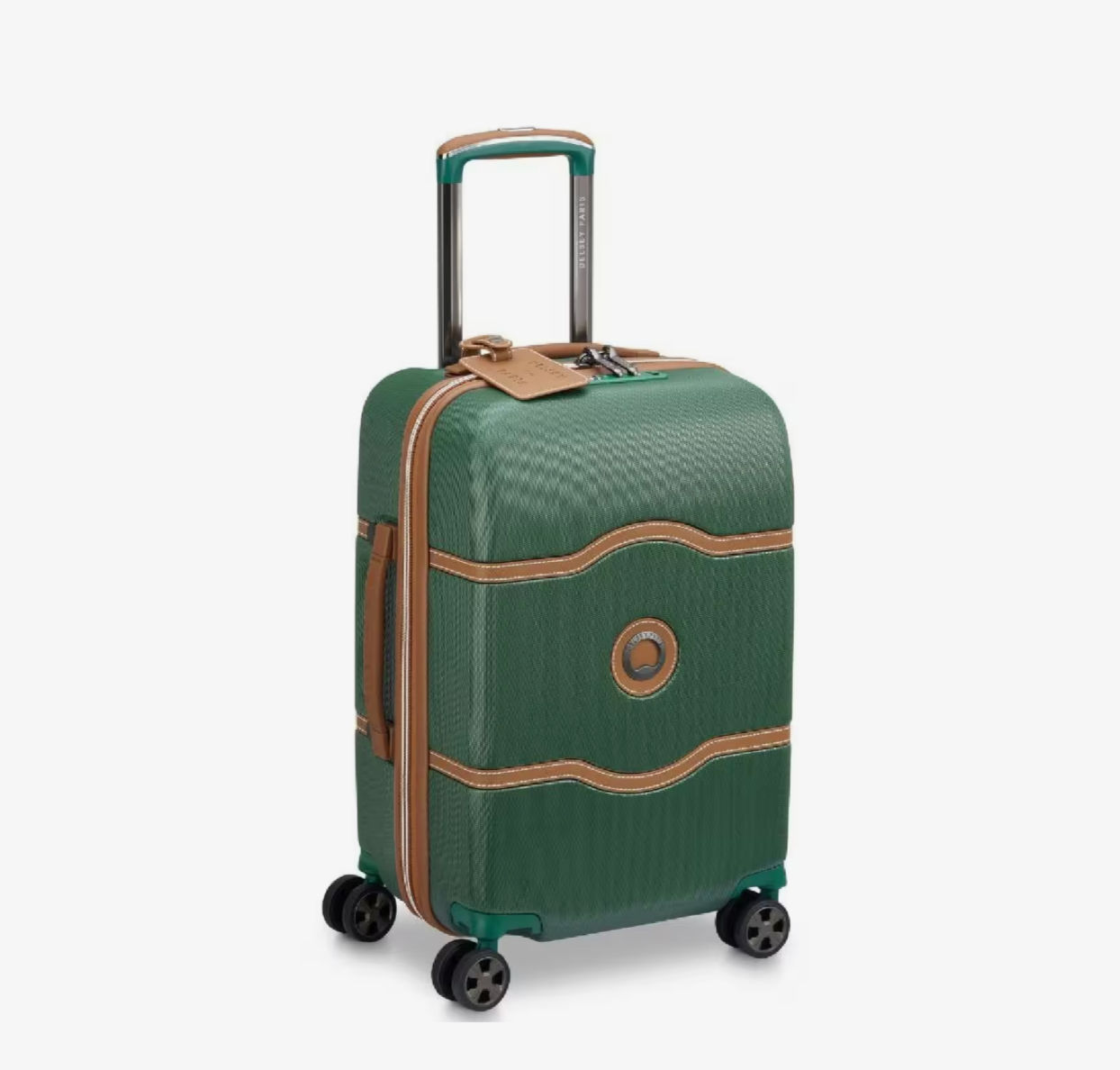 Maleta Delsey Paris con Rueda Pequena