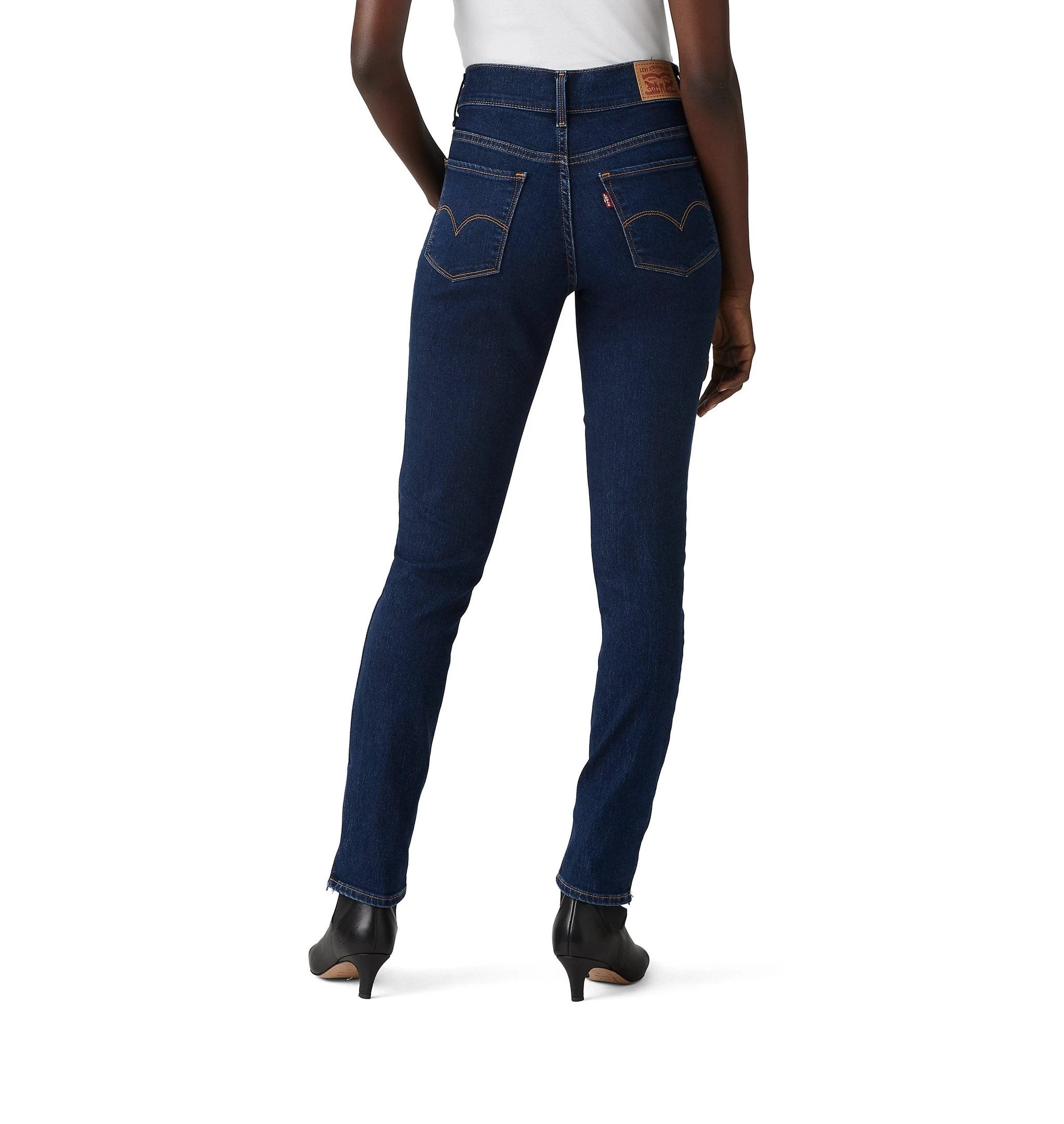 Pantalones Jeans Levis 311 Shaping Skinny Para Damas by Levis