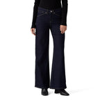 Pantalones Jeans Levis 318 Shaping Wide Leg Para Damas by Levis