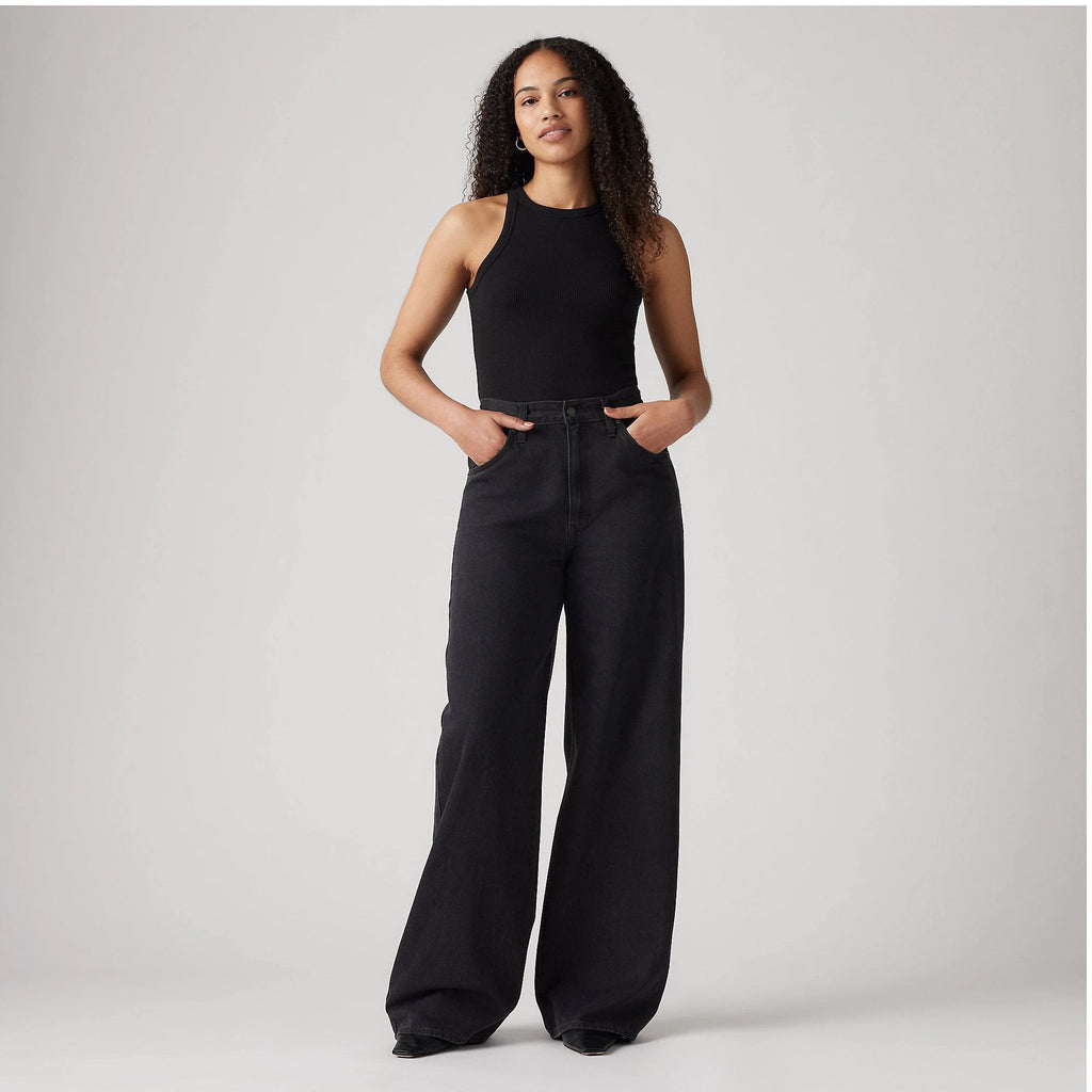 Pantalones Jeans Levis Cinch Baggy Para Damas by Levis