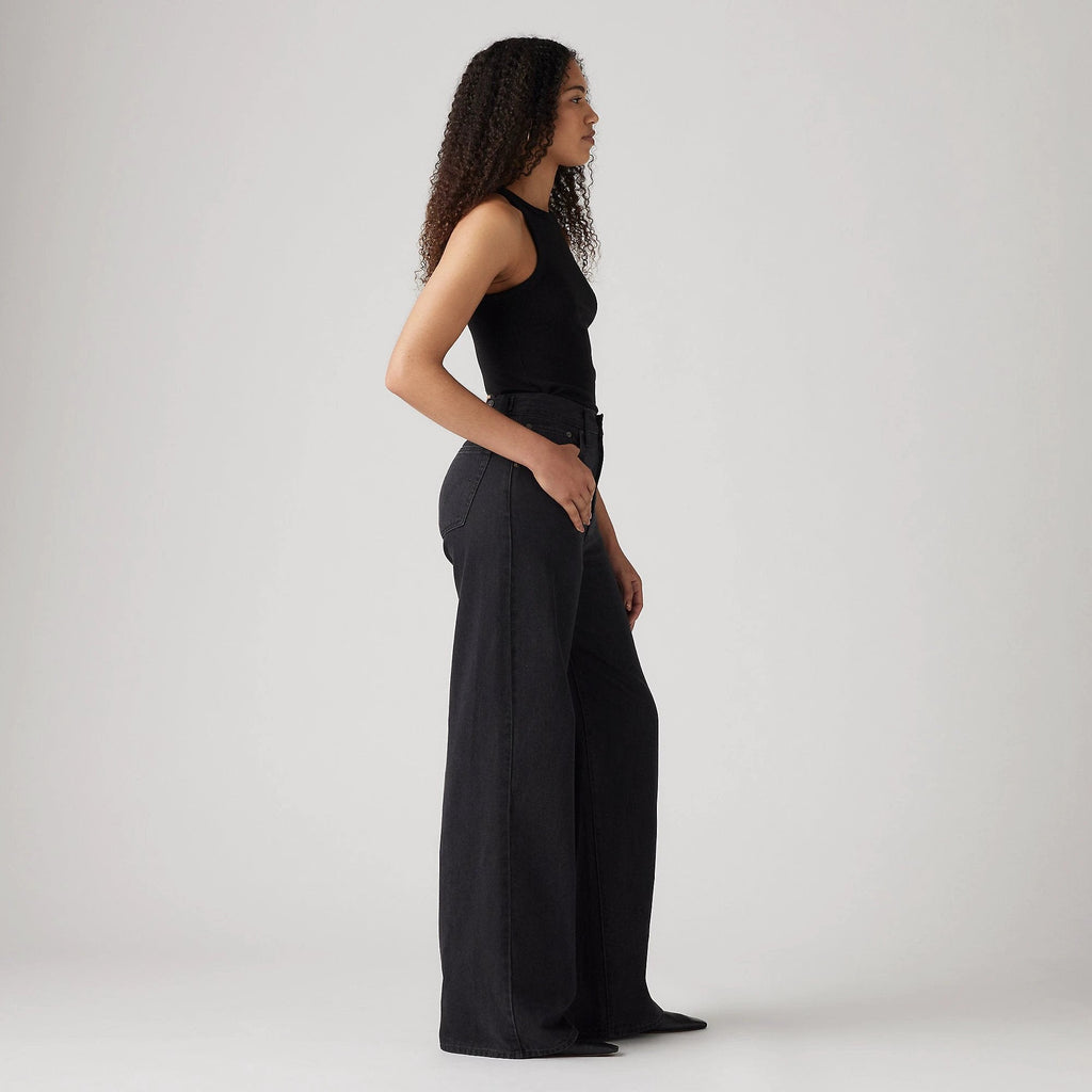 Pantalones Jeans Levis Cinch Baggy Para Damas by Levis