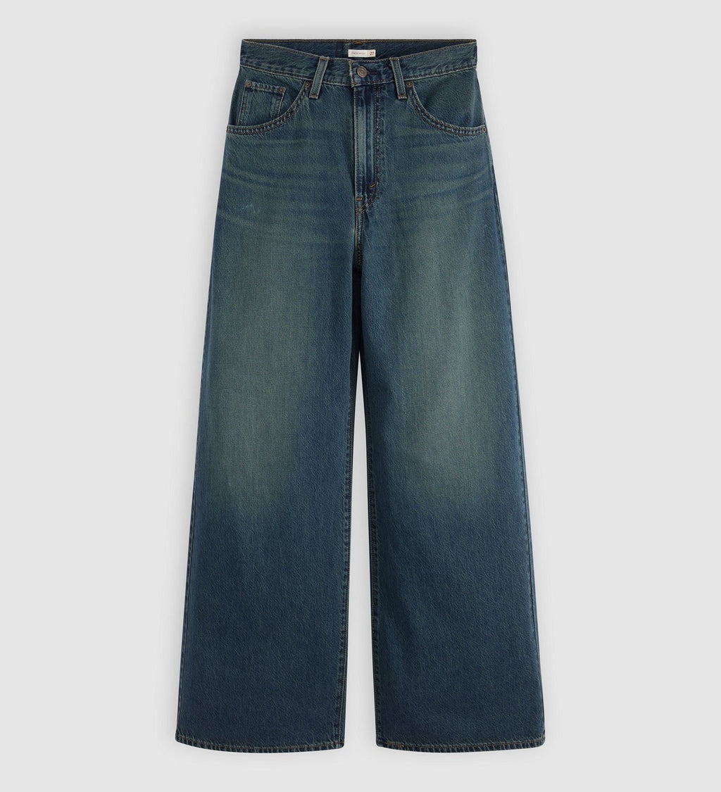 Pantalones Jeans Levis Cinch Baggy para Damas