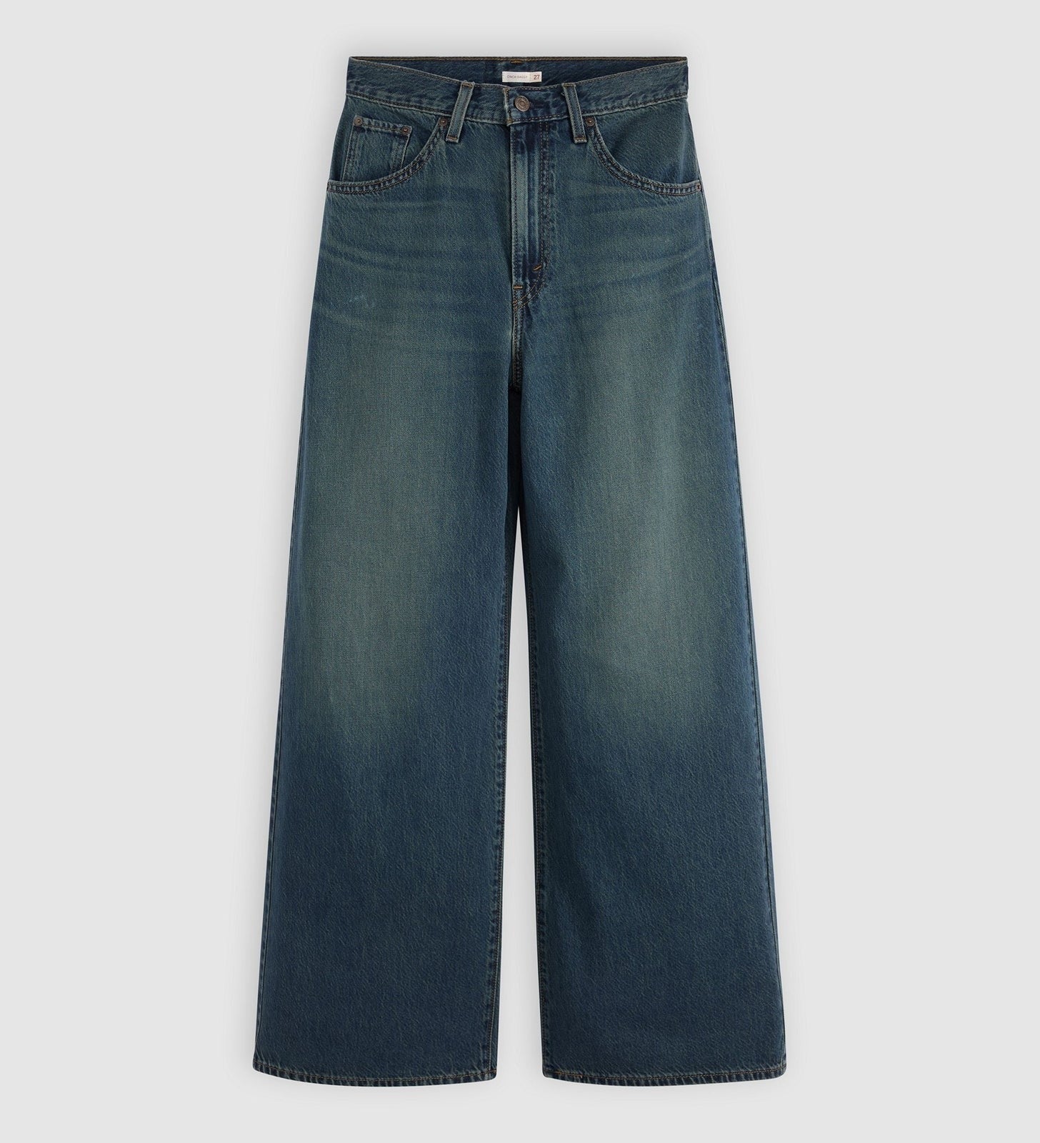 Pantalones Jeans Levis Cinch Baggy para Damas