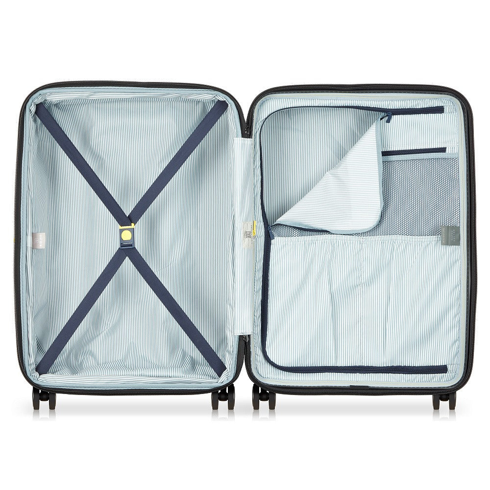 Maleta Delsey Paris con Rueda Mediana