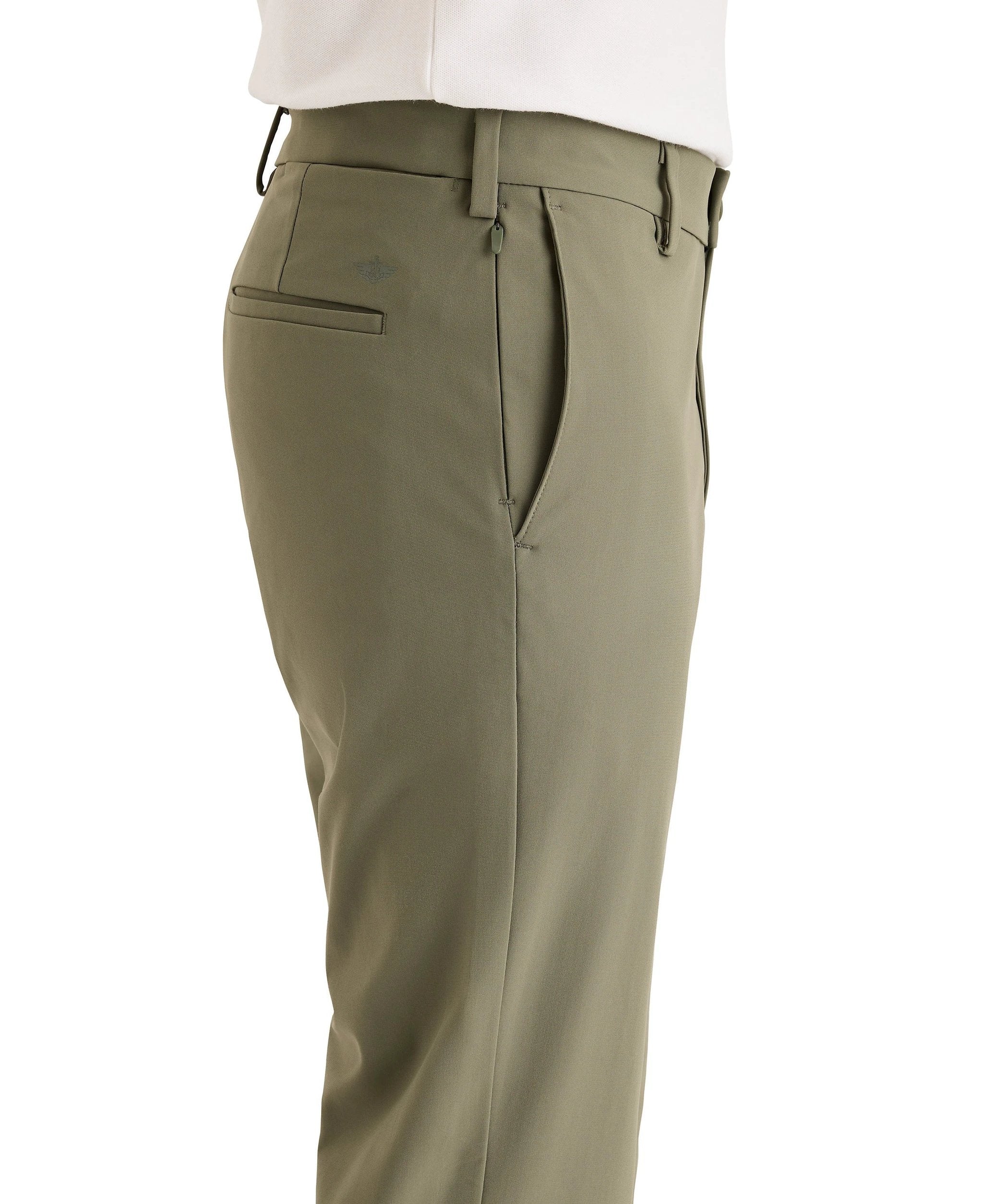 Pantalones Dockers Casual Go Chino Para Caballeros by Dockers