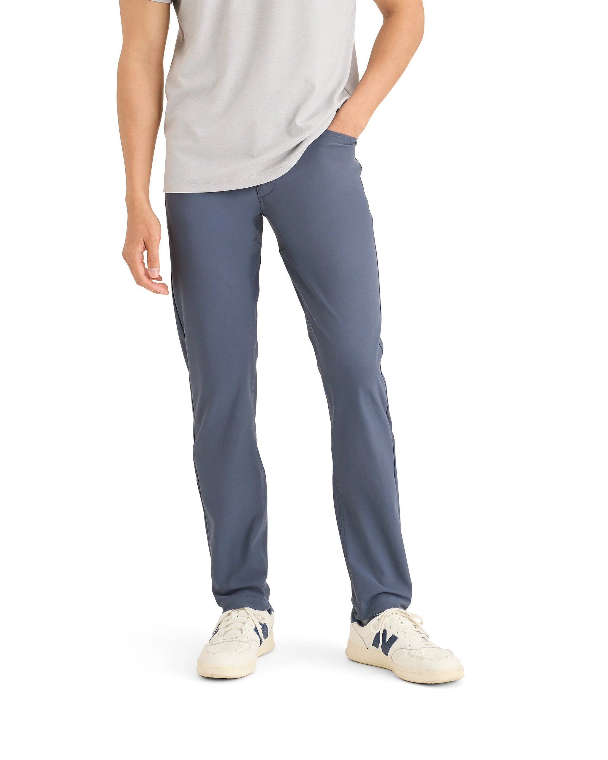Pantalones Dockers Go Airweave 5-pocket Para Caballeros by Dockers