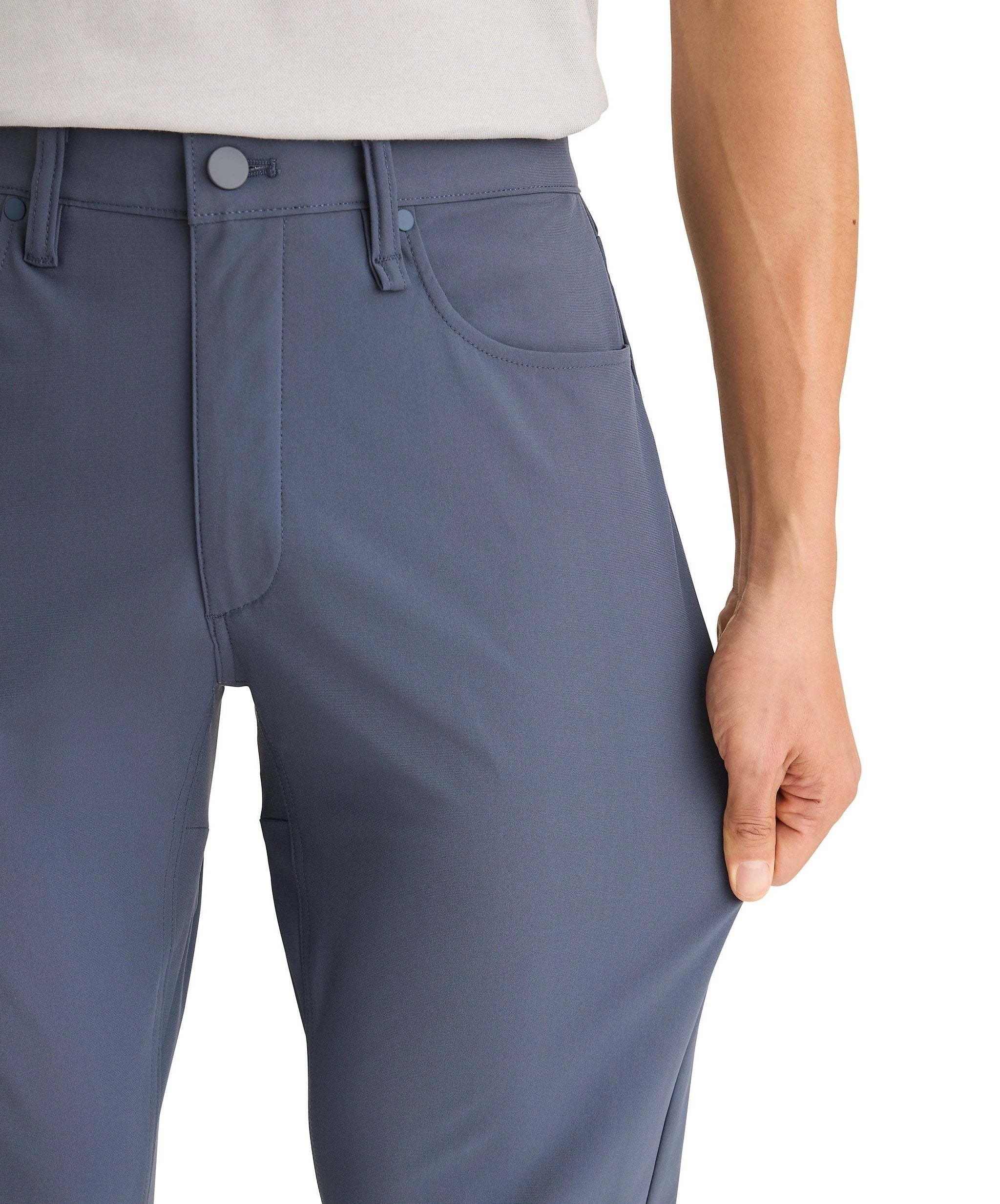 Pantalones Dockers Go Airweave 5-pocket Para Caballeros by Dockers