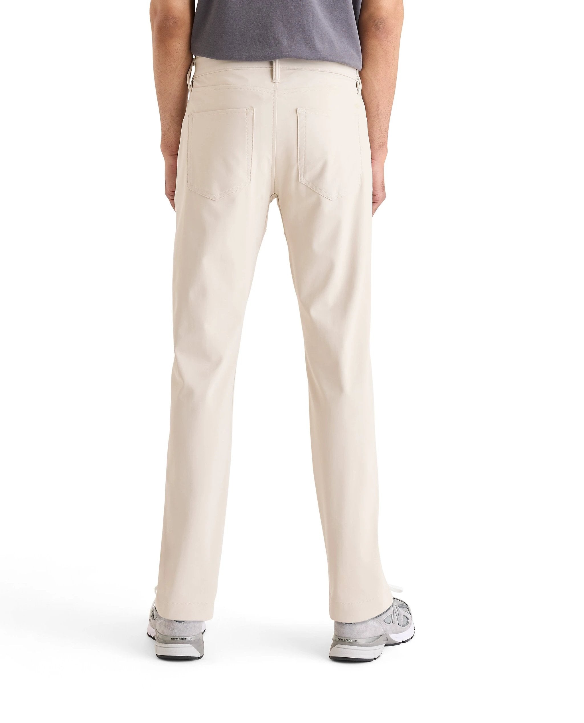 Pantalones Jeans Dockers Go 5-pocket Para Caballeros by Dockers