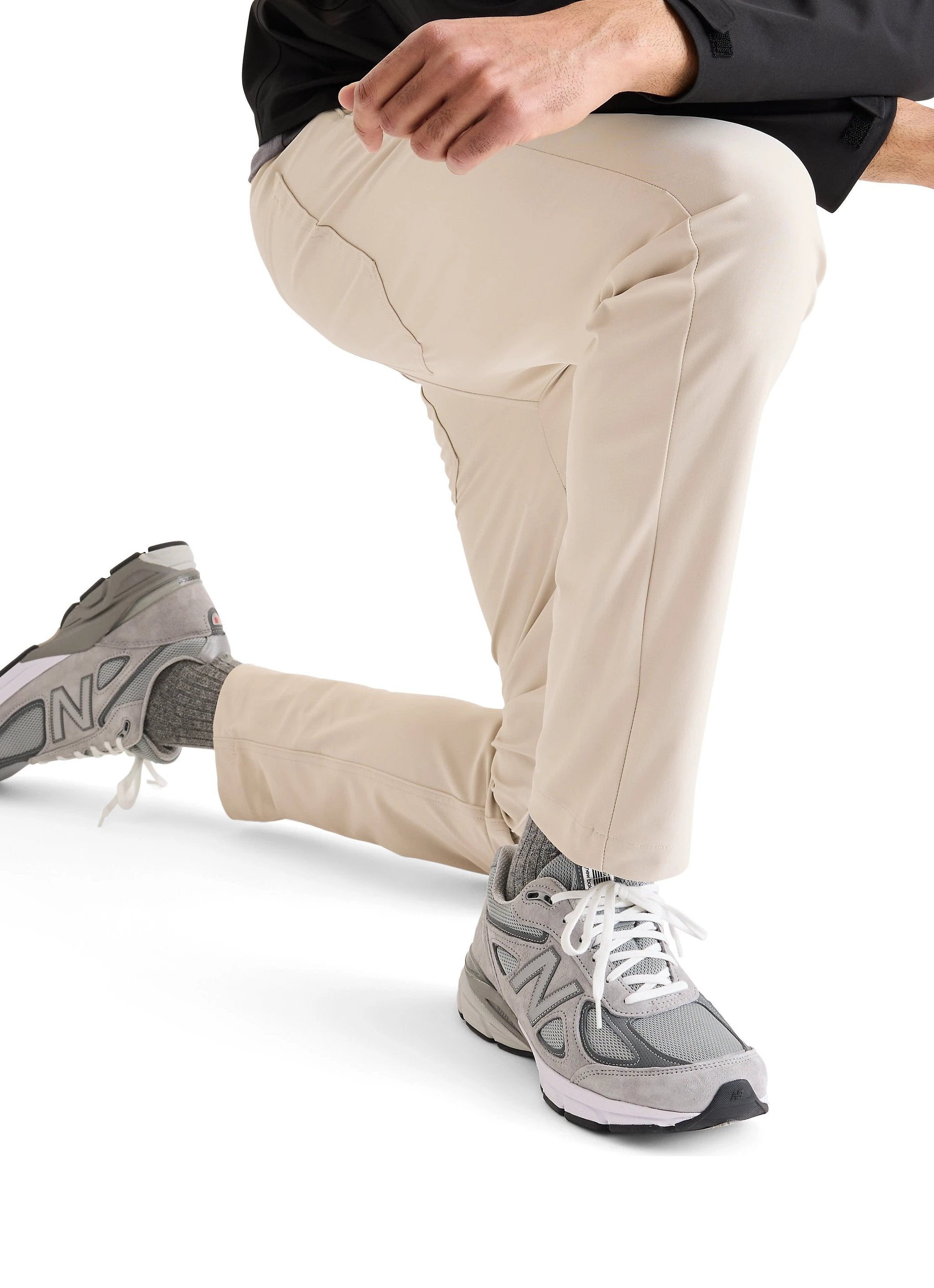 Pantalones Jeans Dockers Go 5-pocket Para Caballeros by Dockers
