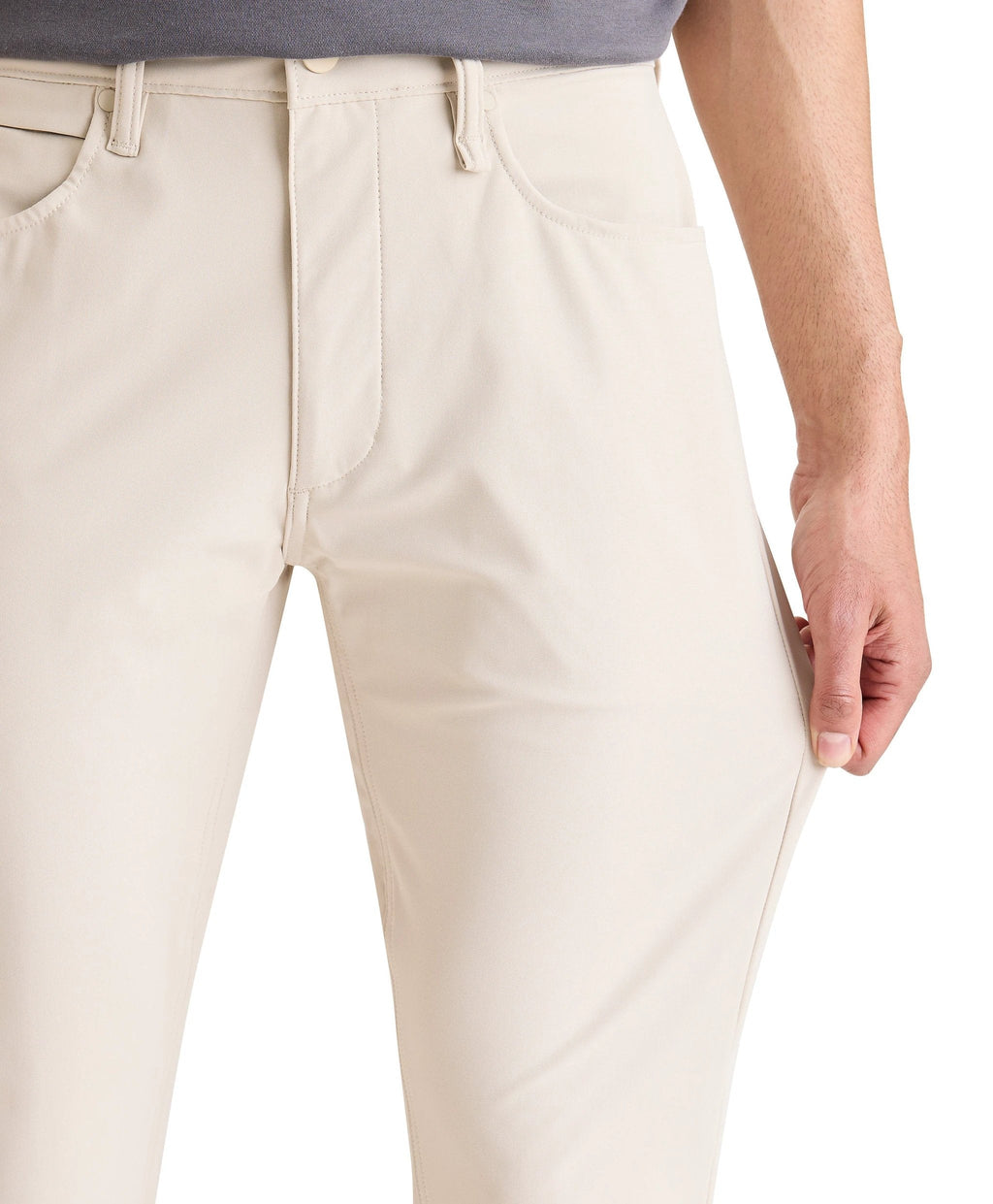 Pantalones Jeans Dockers Go 5-pocket Para Caballeros by Dockers