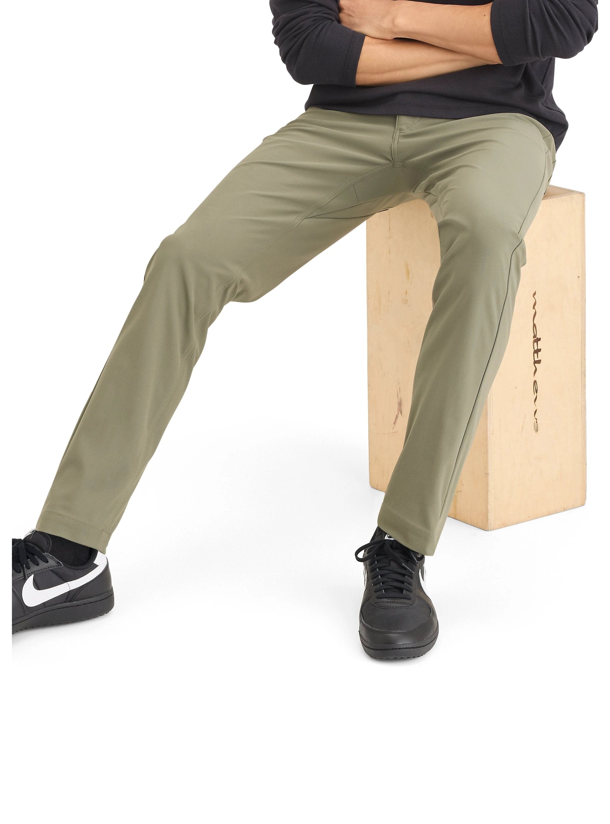Pantalones Jeans Dockers Go 5-pocket Para Caballeros by Dockers