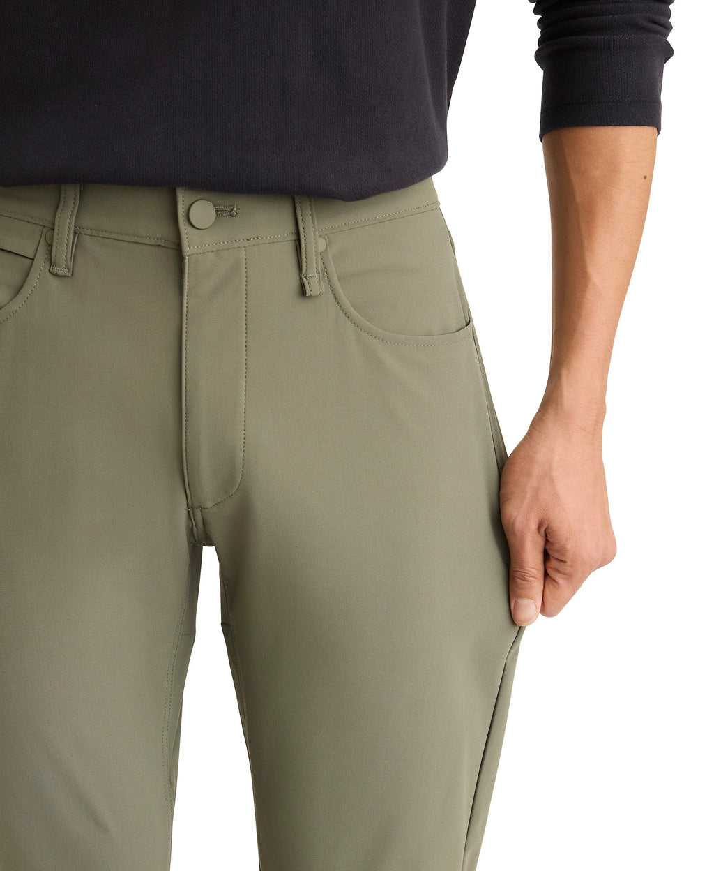 Pantalones Jeans Dockers Go 5-pocket Para Caballeros by Dockers