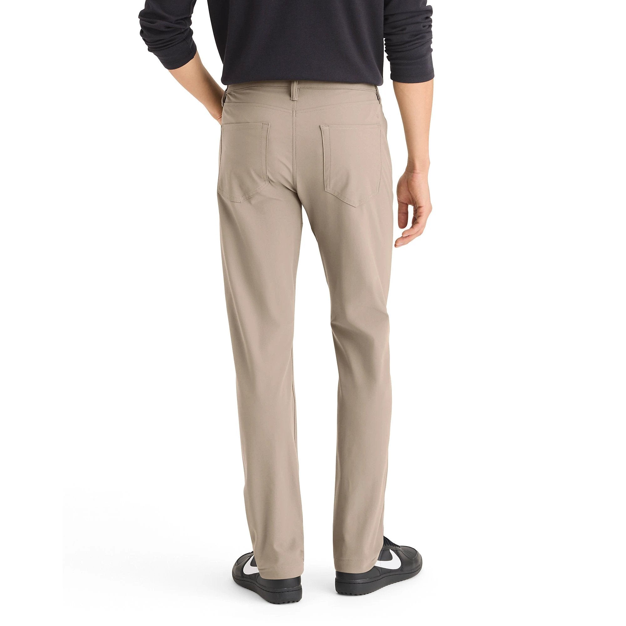 Pantalones Jeans Dockers Go 5-pocket Para Caballeros by Dockers