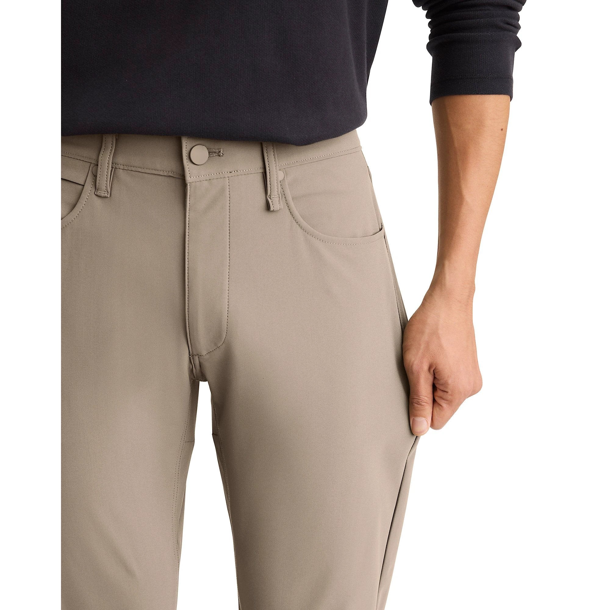 Pantalones Jeans Dockers Go 5-pocket Para Caballeros by Dockers