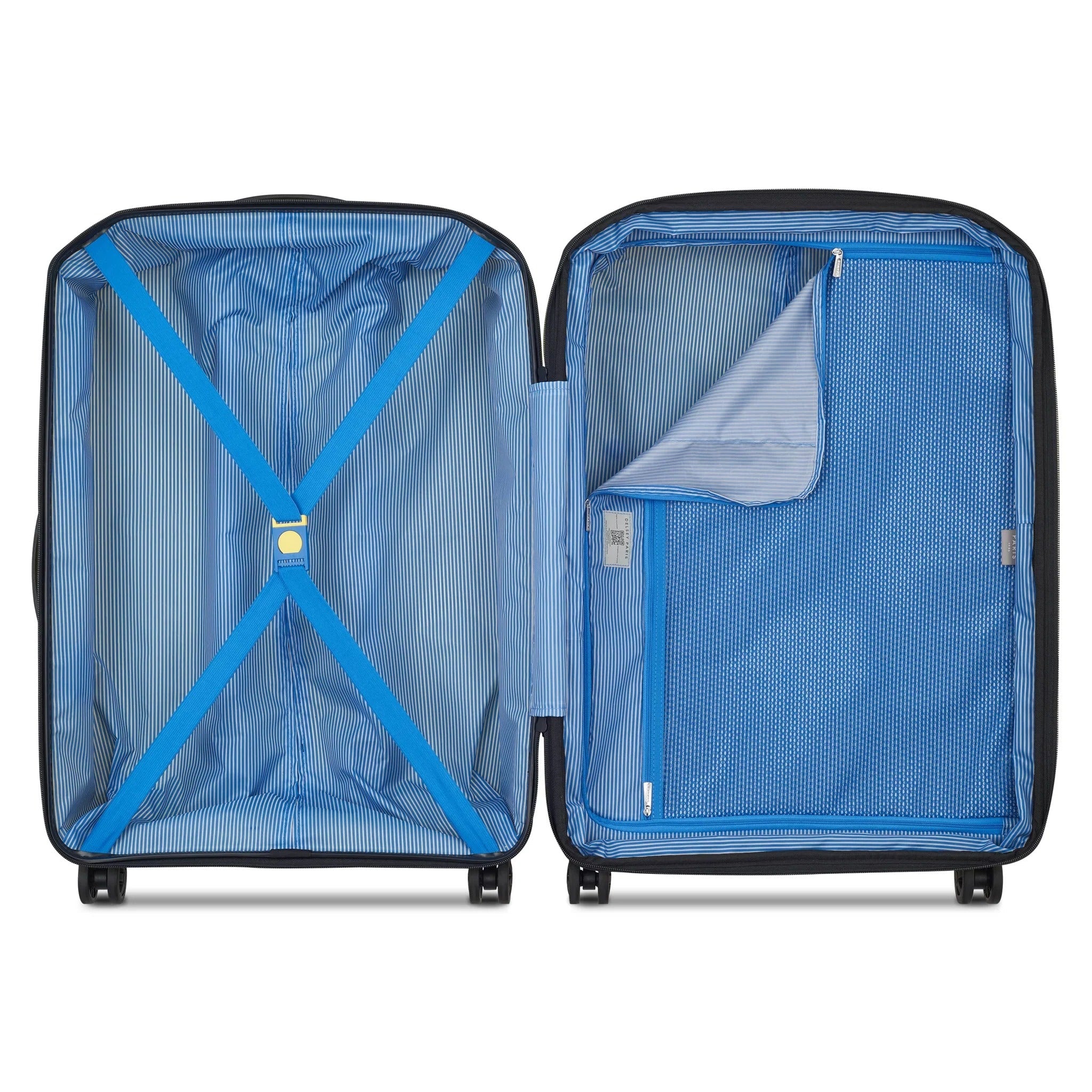 Maleta Delsey Paris con Rueda Mediana