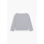 Camiseta Dockers Boatneck Mangas Largas Rayas Para Damas by Dockers