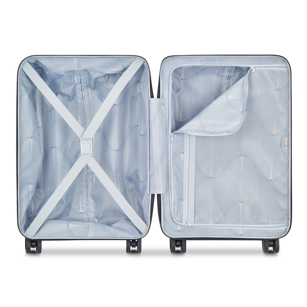 Maleta Delsey Paris con Rueda Mediana