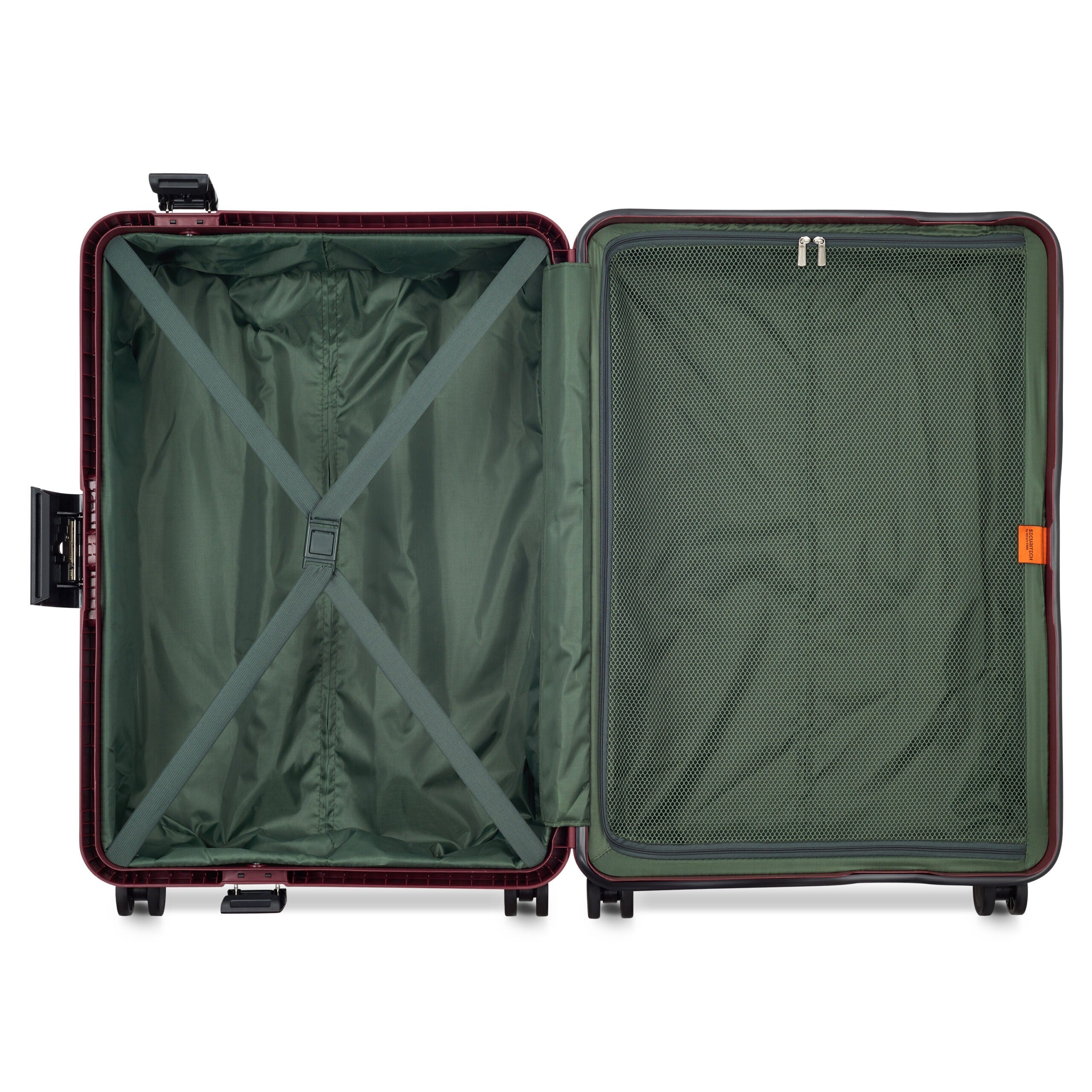 Maleta Delsey Paris con Rueda Mediana