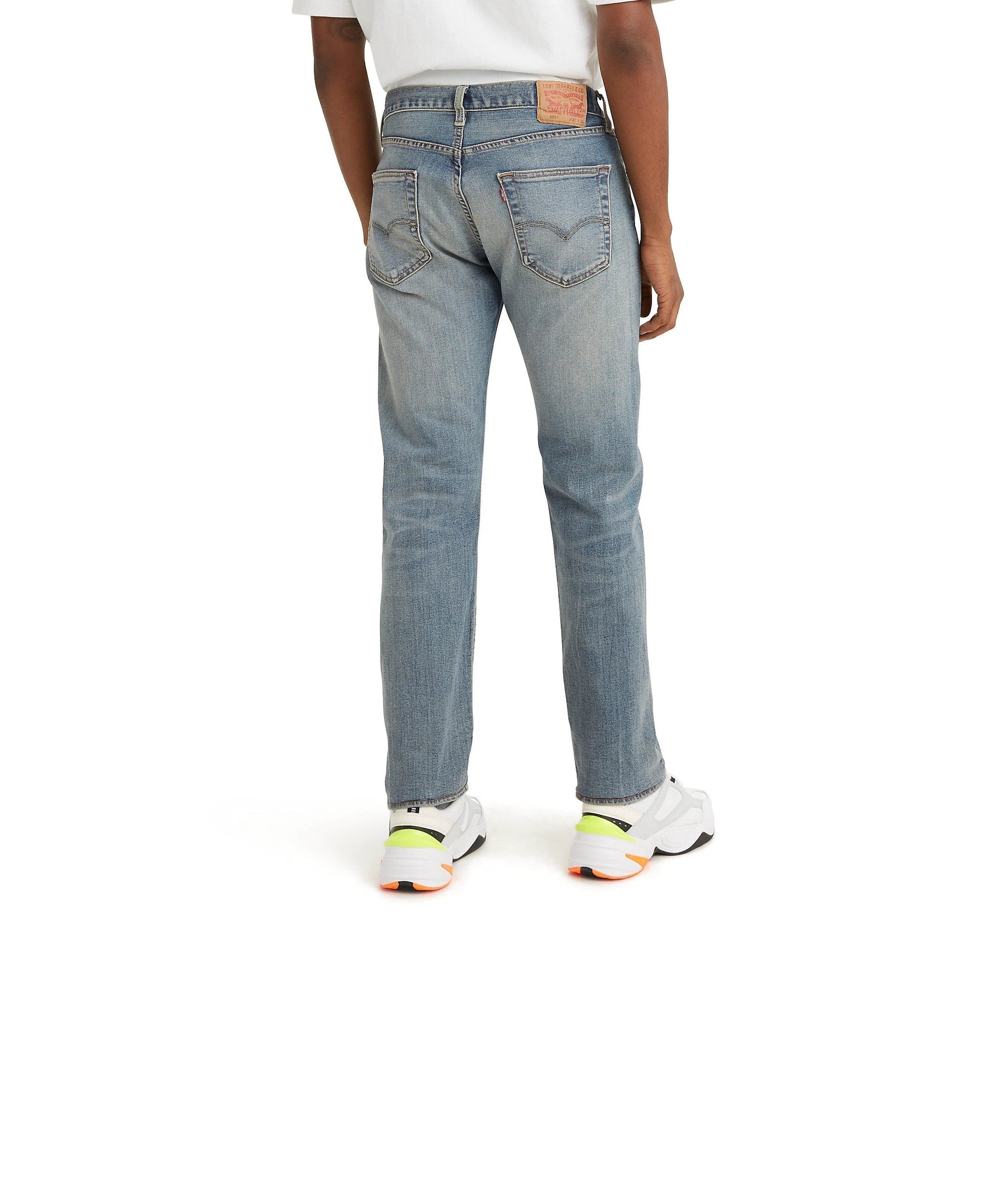 Pantalones Jeans Levis 501 Original P/ Caballeros by Levis