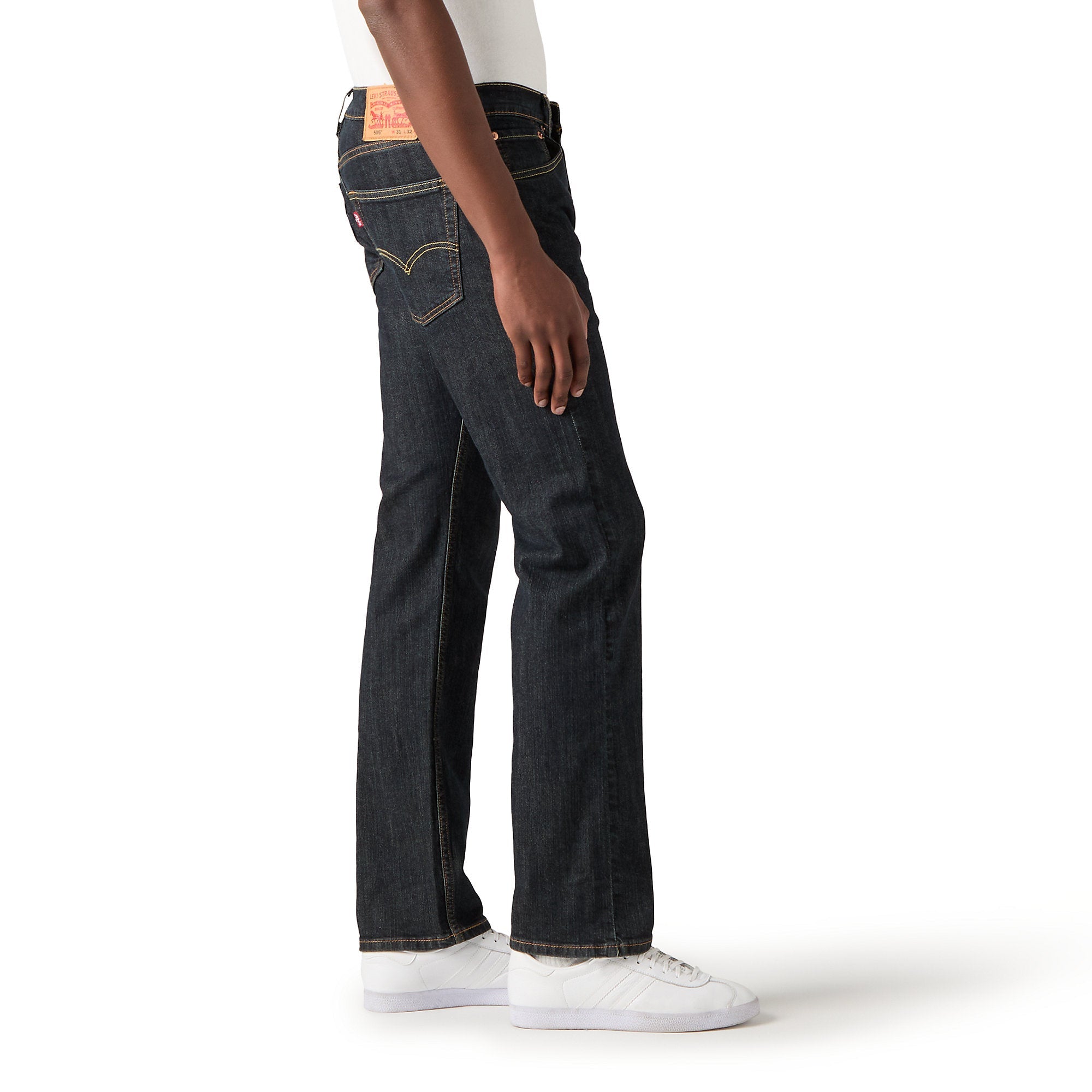 Pantalones Jeans Levis 505 Regular para Caballeros