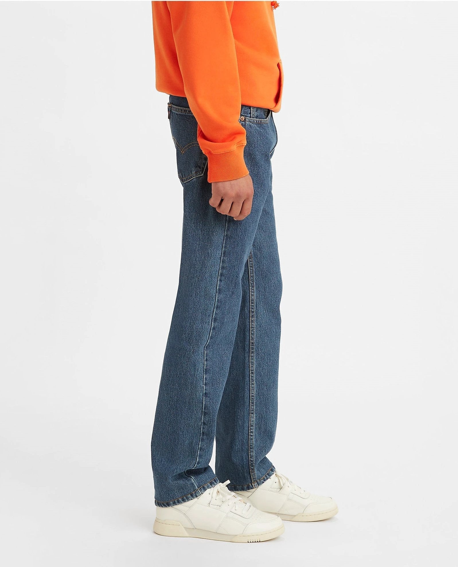 Pantalones Jeans Levis 505 Regular para Caballeros 005054886