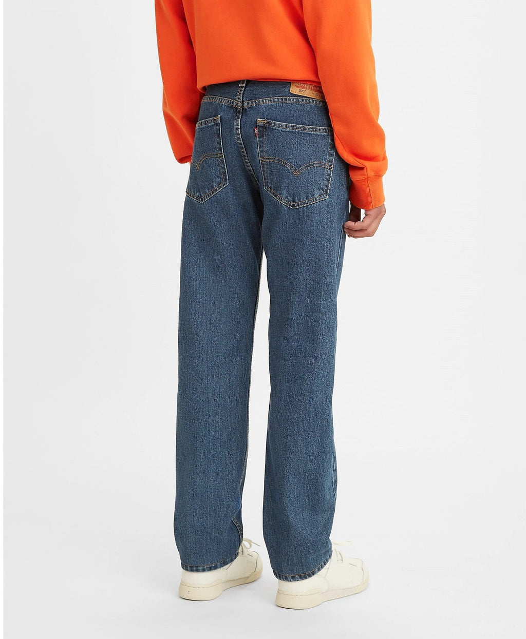Pantalones Jeans Levis 505 Regular para Caballeros 005054886