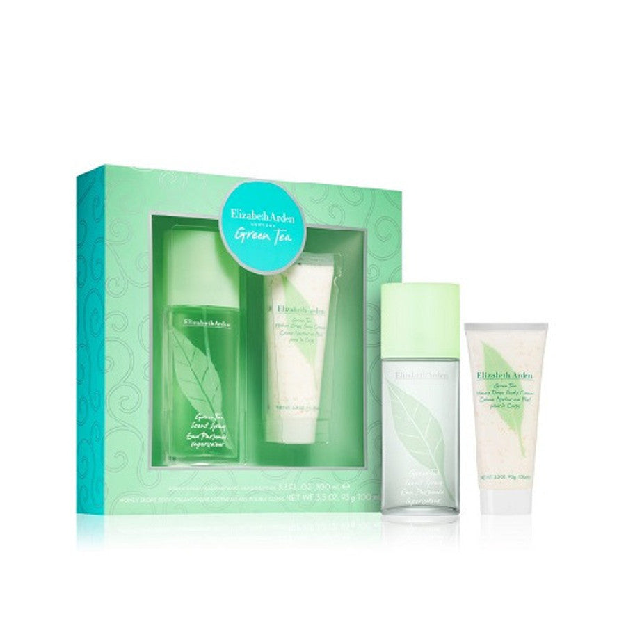 EA Green Tea (P) 2PC 100ml SET