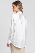 Blusa Armonias Mangas Largas Lisa Para Damas by Armonias