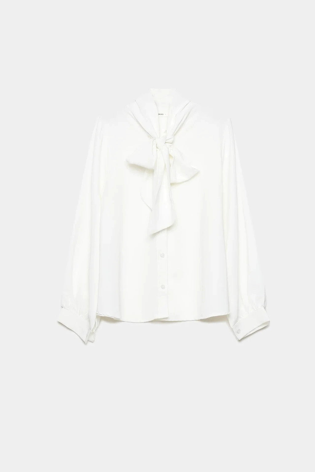 Blusa Armonias Mangas Largas Lisa Para Damas by Armonias