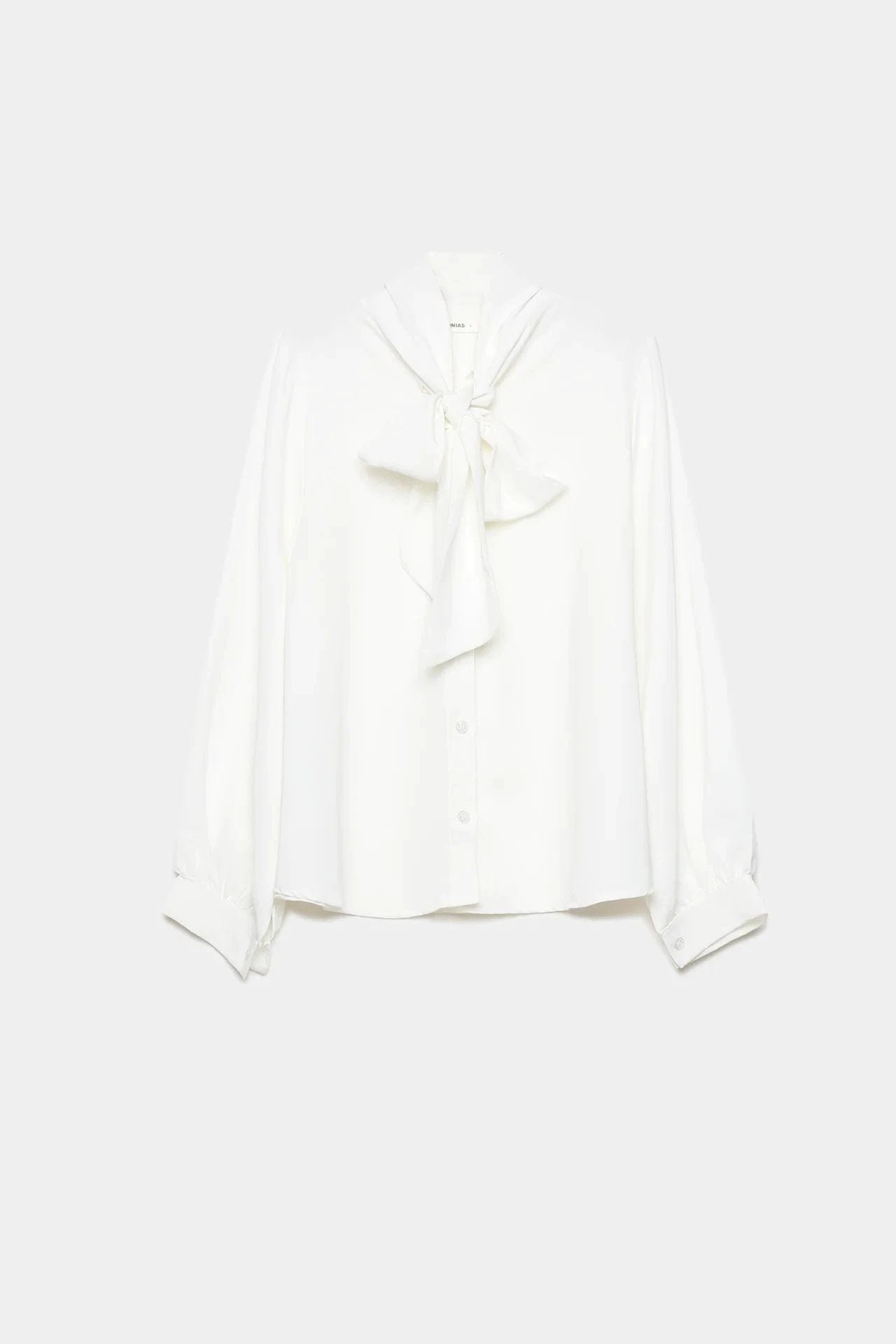 Blusa Armonias Mangas Largas Lisa Para Damas by Armonias