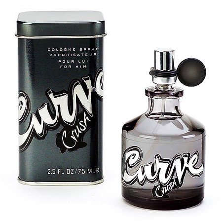 Curve Crush EDC 75 ML.- For Men