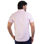 Camisa Nautica Mangas Cortas Lisa Para Caballeros by Nautica
