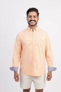 Camisa Nautica Mangas Largas Cuadros Para Caballeros by Nautica
