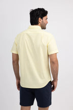Camisa Nautica Mangas Cortas Rayas Para Caballeros by Nautica
