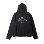 Own Your Grind Hoodie Negro