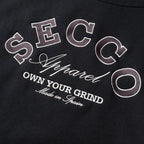 Own Your Grind Hoodie Negro