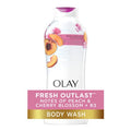 Olay Body Wash Melocoton & ChryBlssm 22 0z