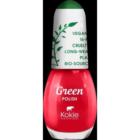 Kokie Green Polish Rendezvous 34