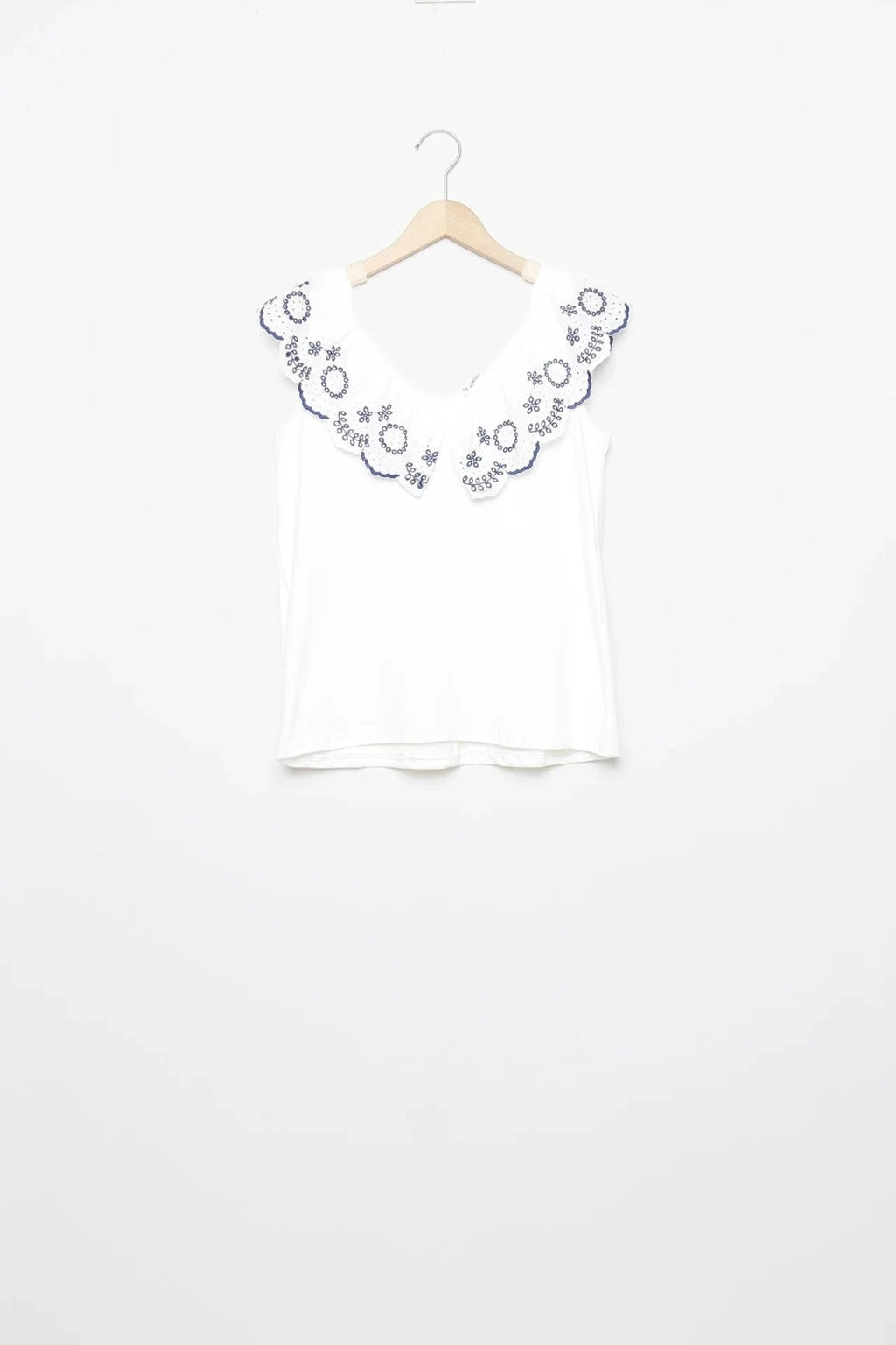 Blusa Armonias Estampada Encaje Para Damas by Armonias