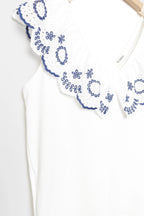 Blusa Armonias Estampada Encaje Para Damas by Armonias