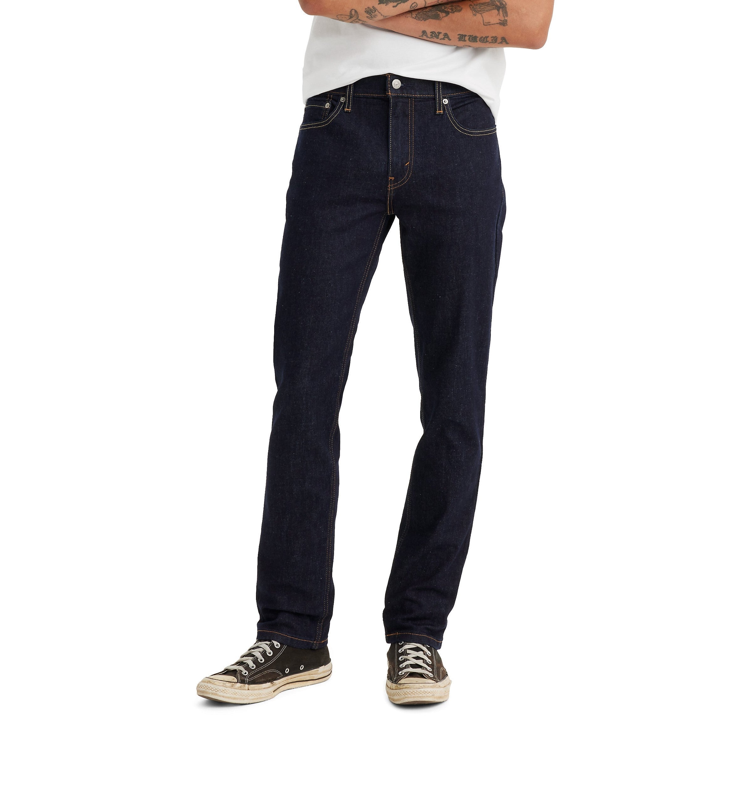 Pantalones Jeans Levis 511 Stretch P Caballeros