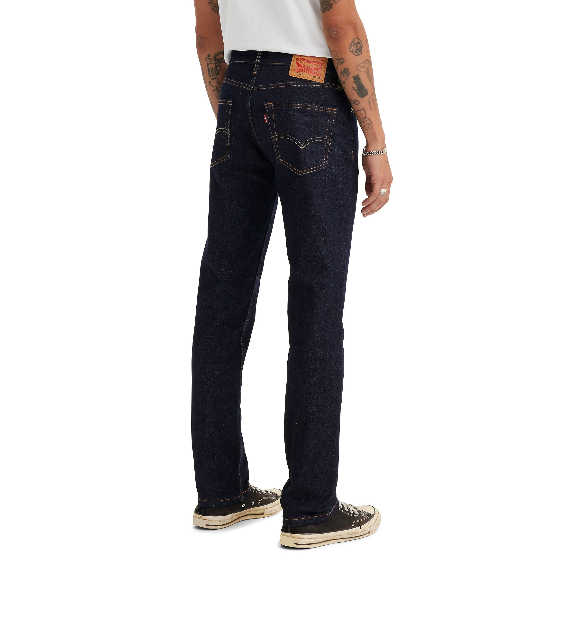 Pantalones Jeans Levis 511 Stretch P Caballeros