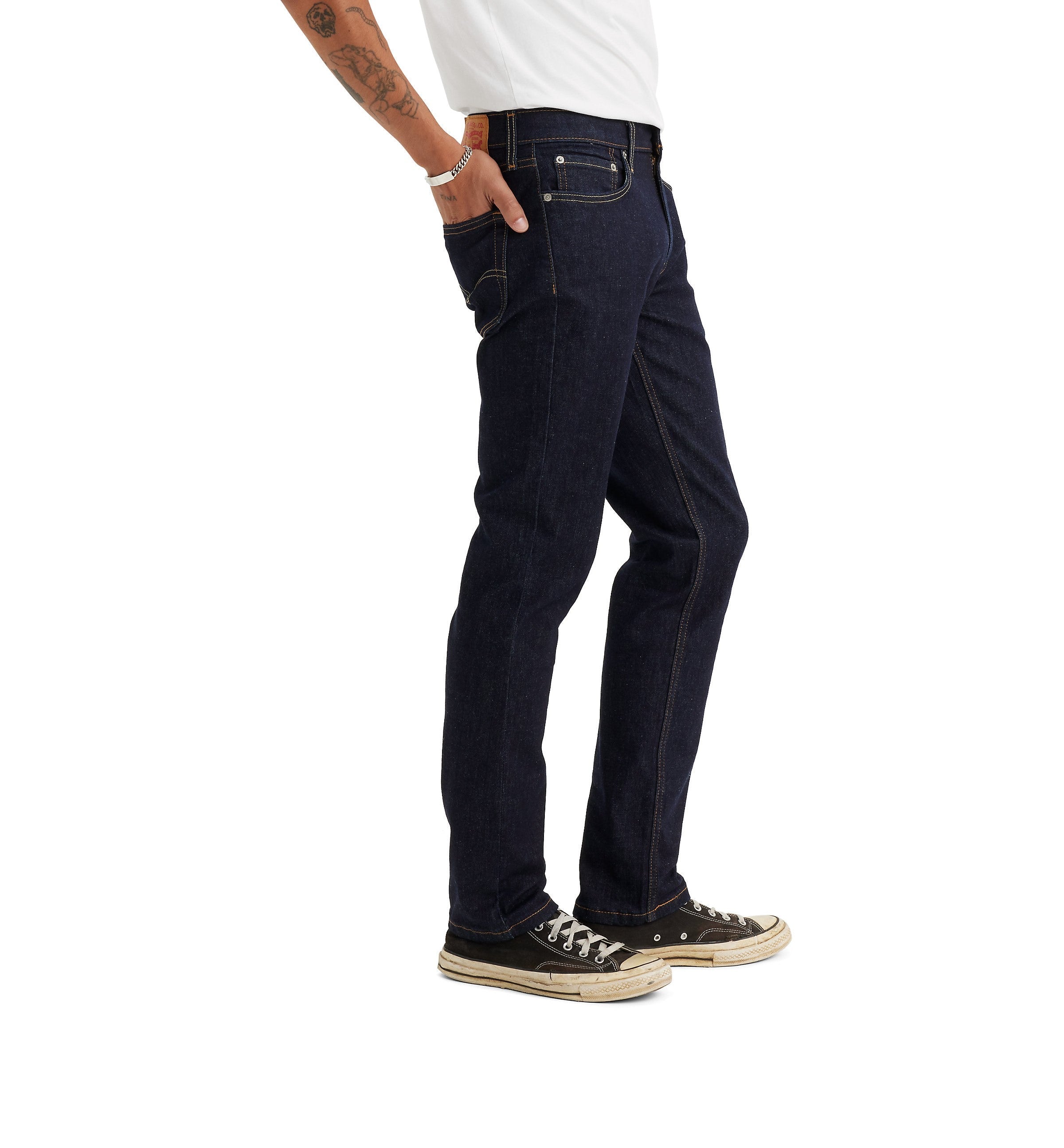 Pantalones Jeans Levis 511 Stretch P Caballeros