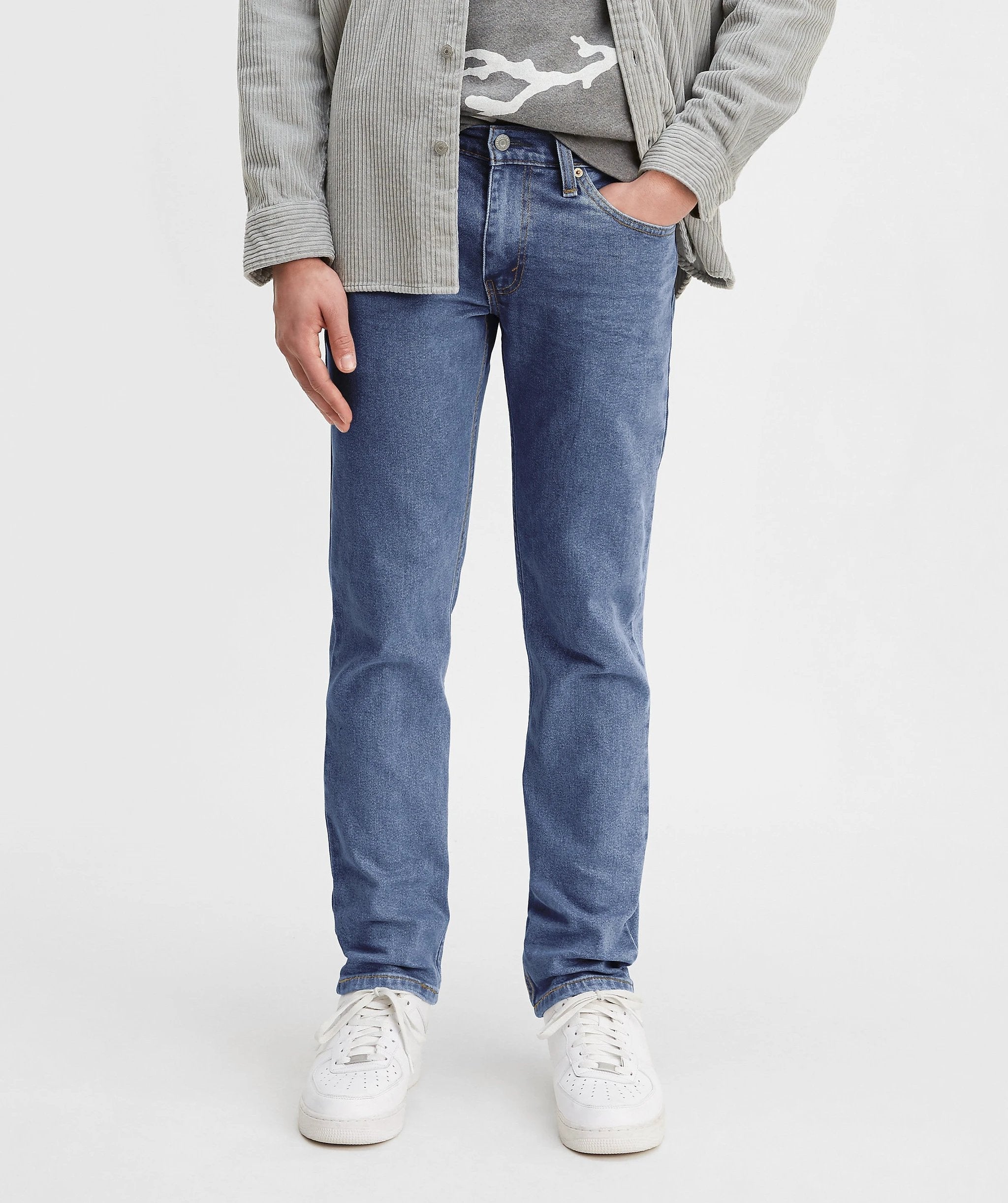 Pantalones Jeans Levis 511 Slim Kota Para Caballeros by Levis