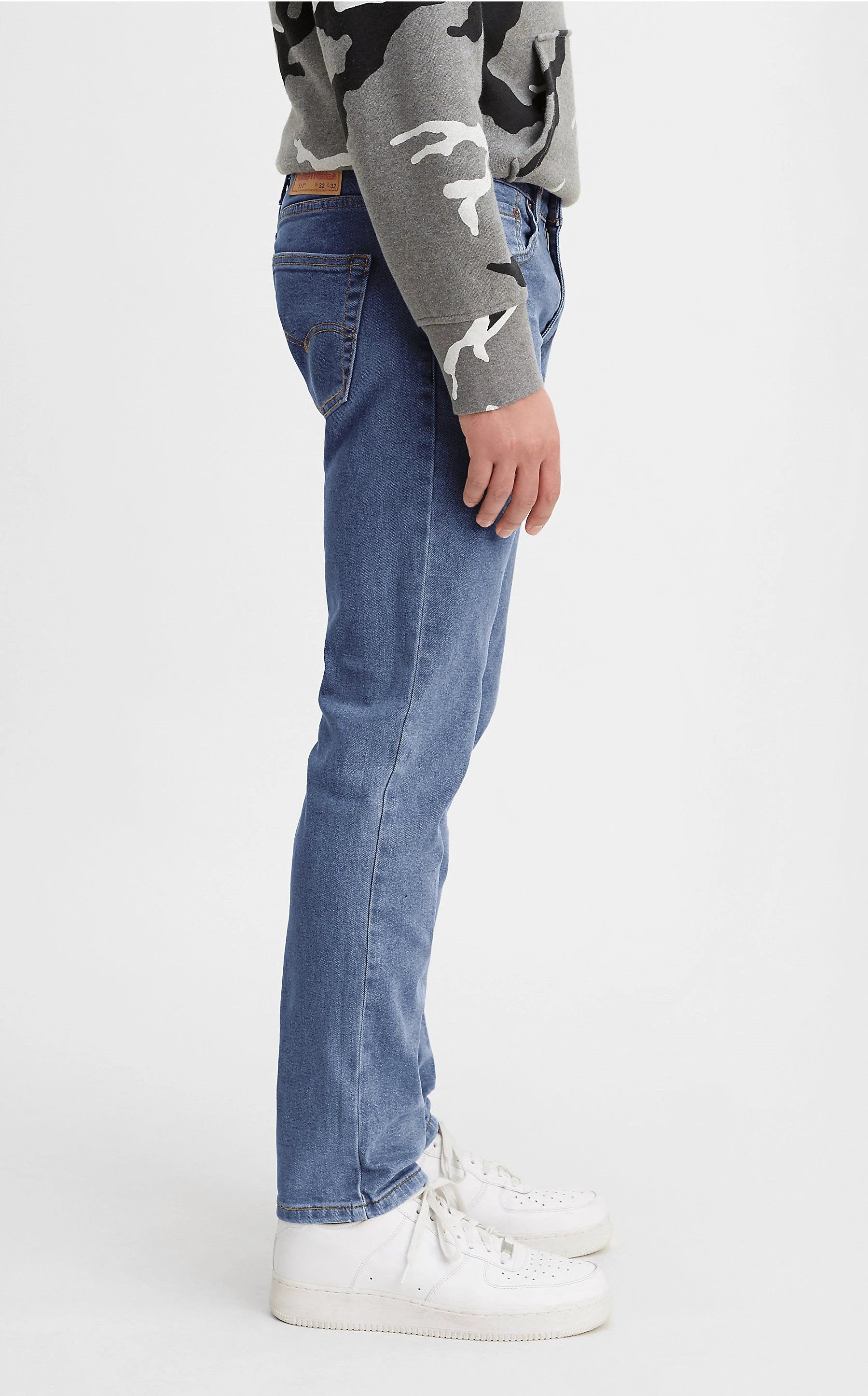 Pantalones Jeans Levis 511 Slim Kota Para Caballeros by Levis