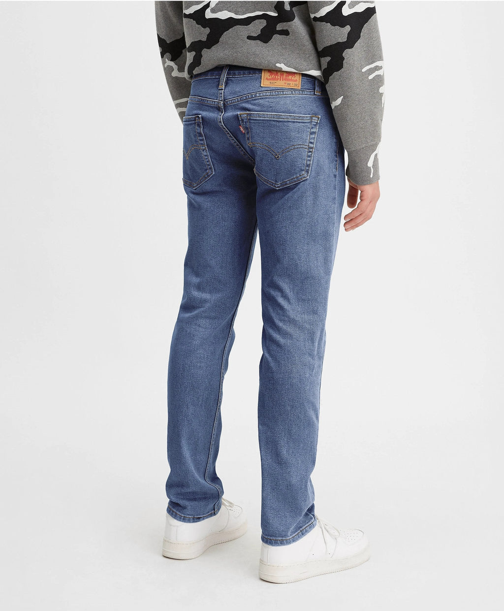 Pantalones Jeans Levis 511 Slim Kota Para Caballeros by Levis