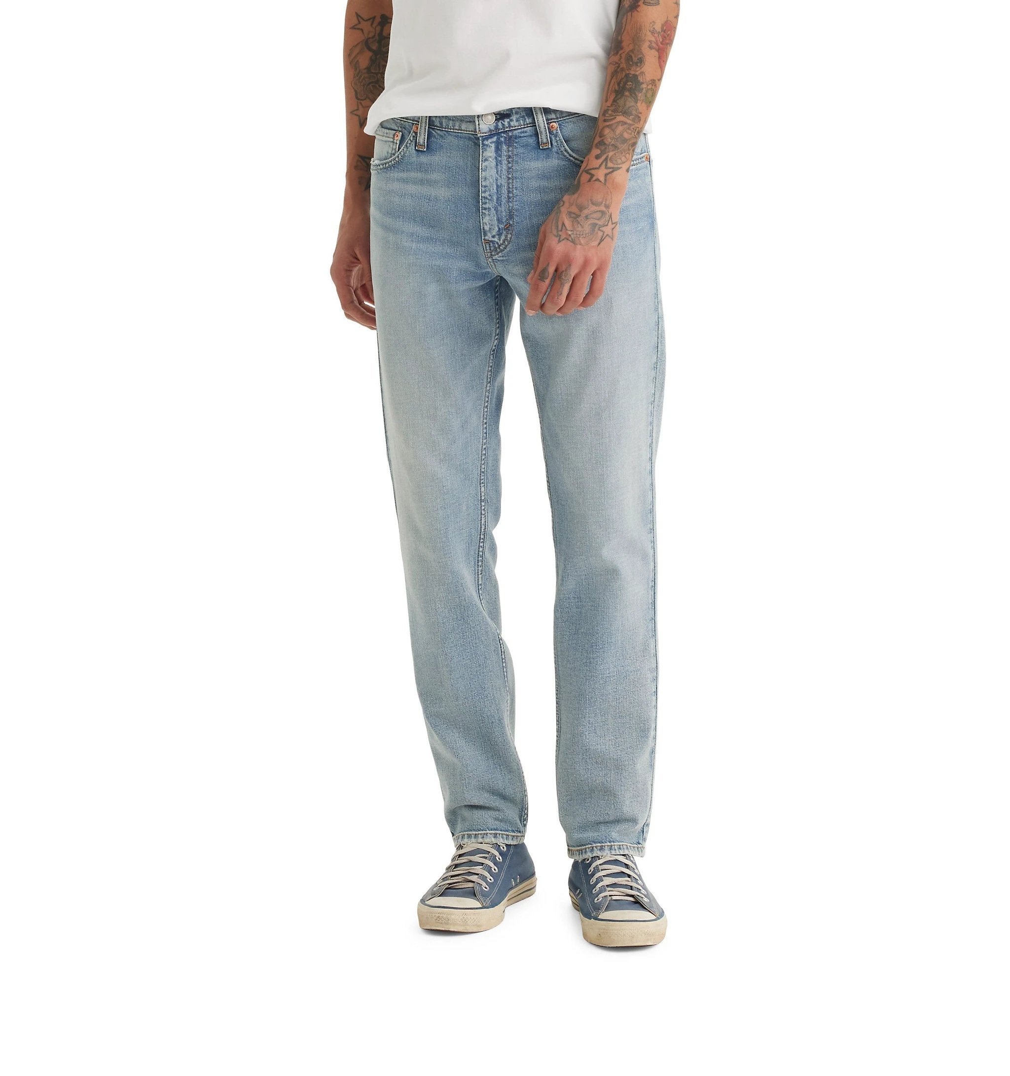 Pantalones Jeans Levis 511 Slim P/ Caballeros 045115988 by Levis