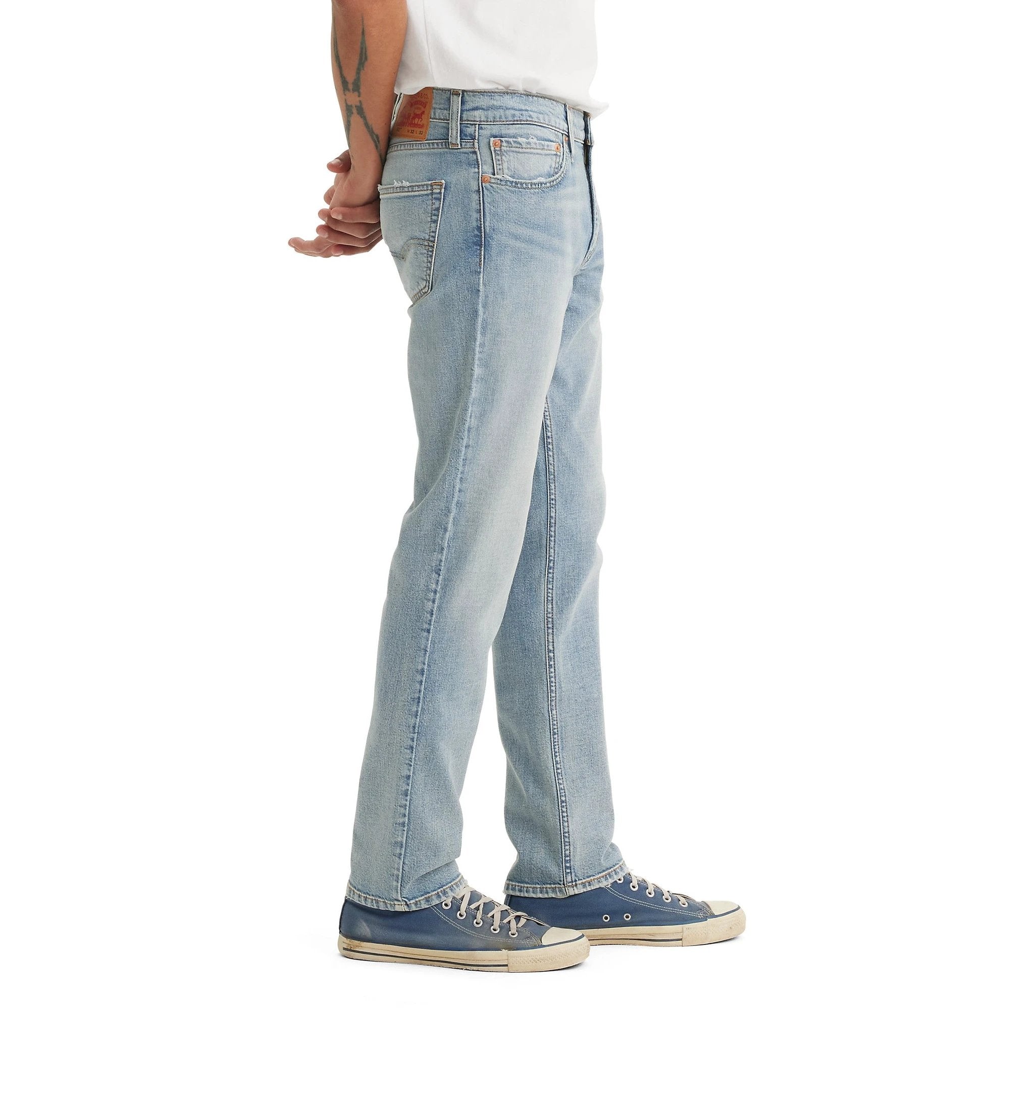 Pantalones Jeans Levis 511 Slim P/ Caballeros 045115988 by Levis