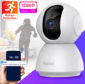 Cámara Giratoria WiFi 1080p